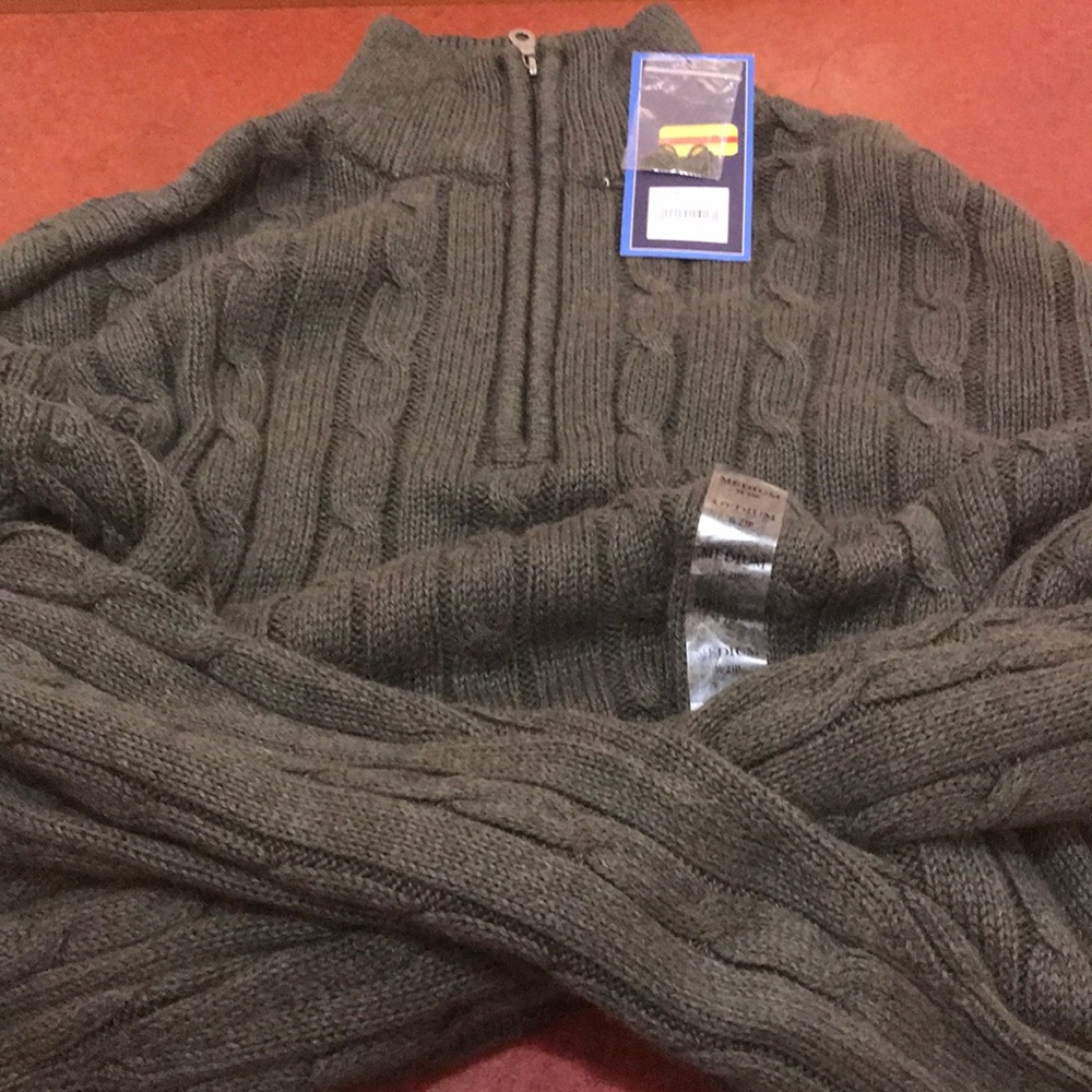 Croft& barrow sweater